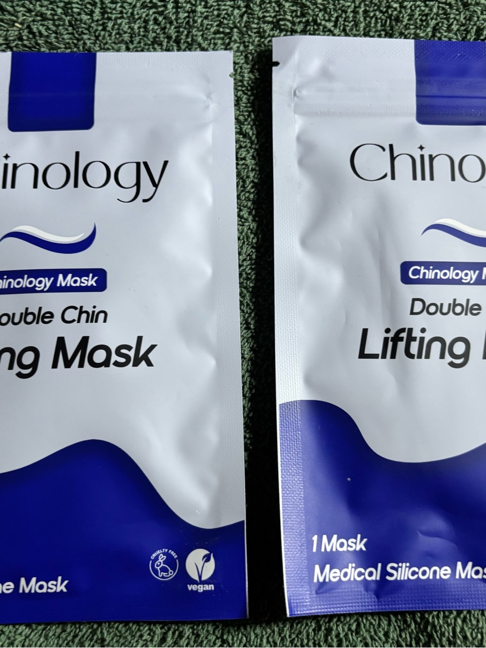 Chinology Double Chin Lifting Masks